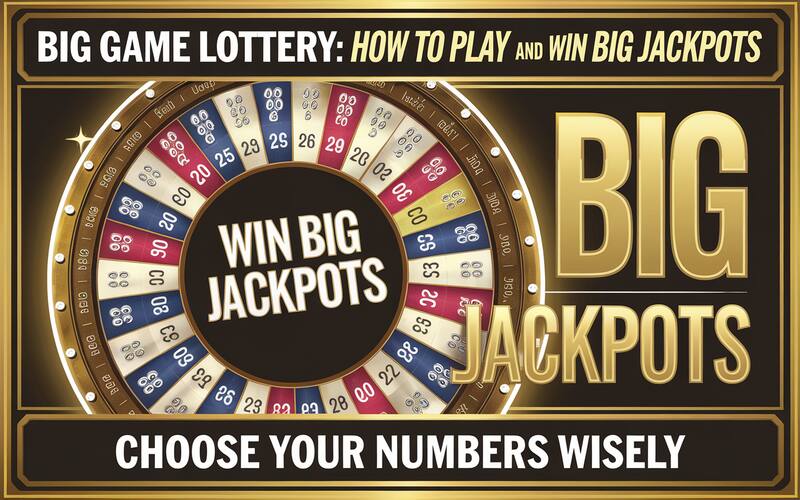 Big Game Lottery
