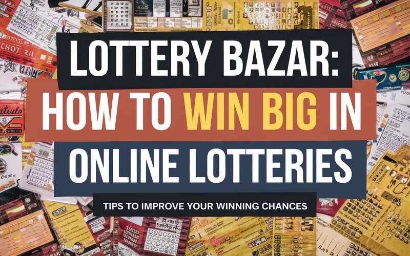Lottery Bazar