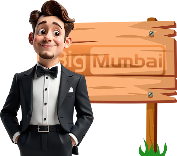 welcome-big mumbai