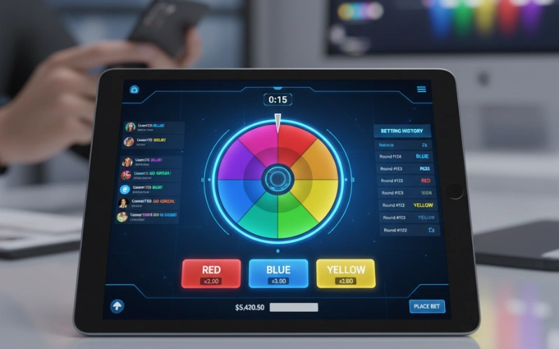 online color game real money at Big Mumbai featured image