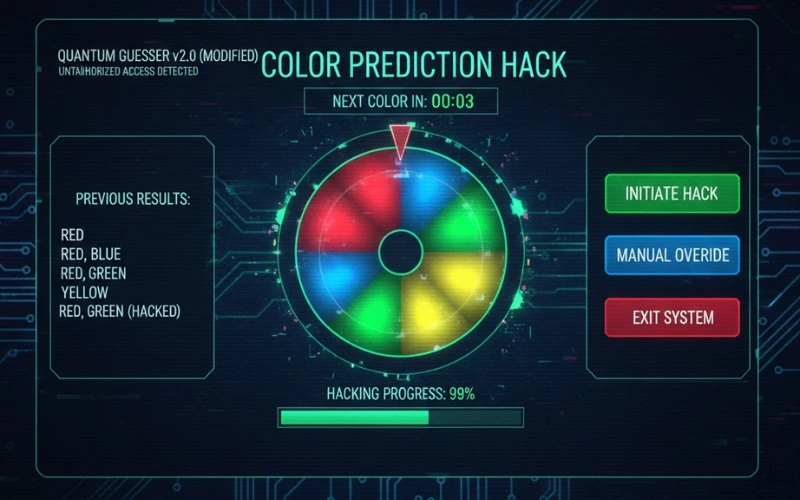 color prediction game formula at Big Mumbai featured image