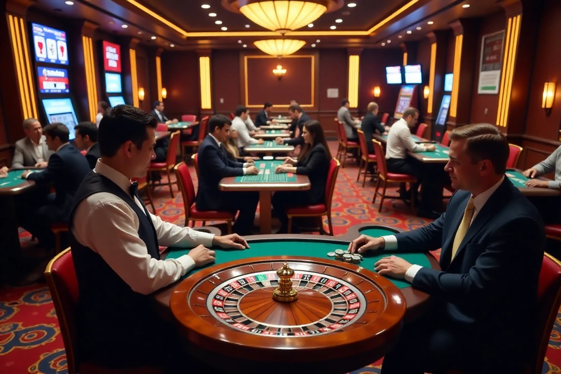 big mumbai - Live casino