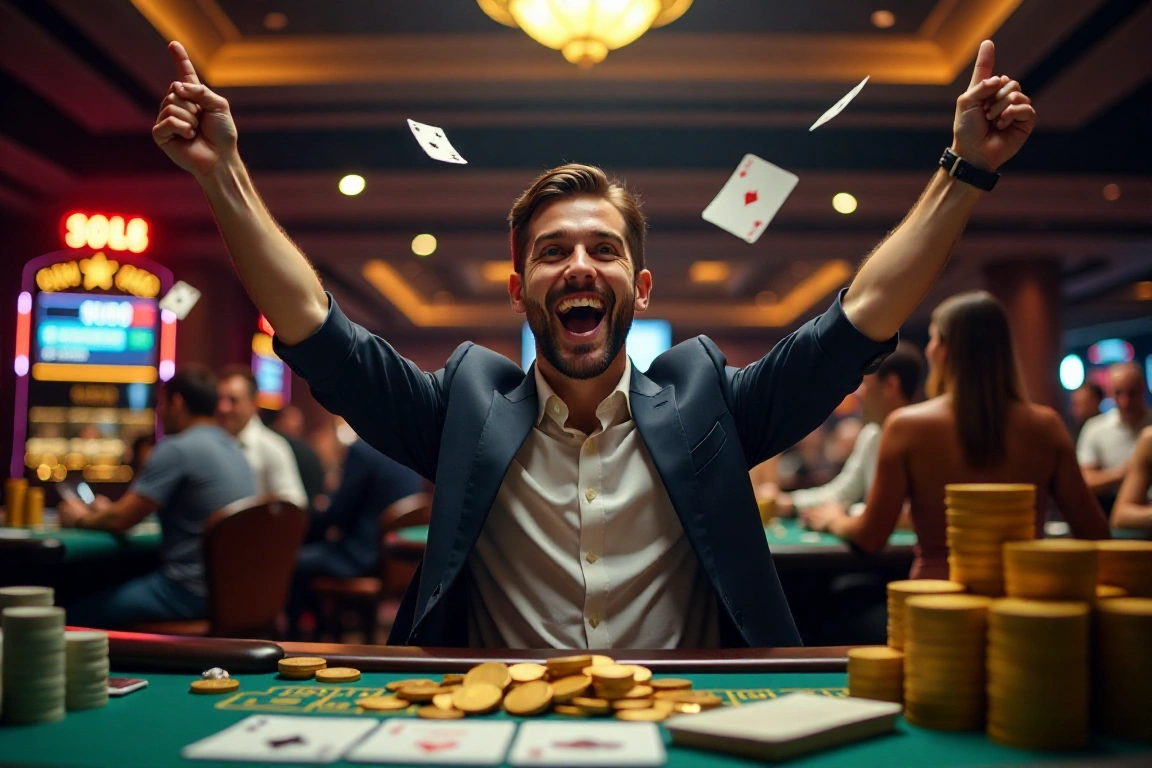 big mumbai - Progressive Jackpots