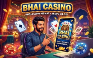 bhai casino at Big Mumbai Login App featured image