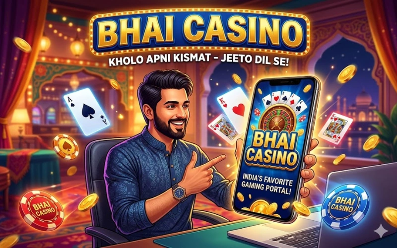 bhai casino at Big Mumbai Login App featured image